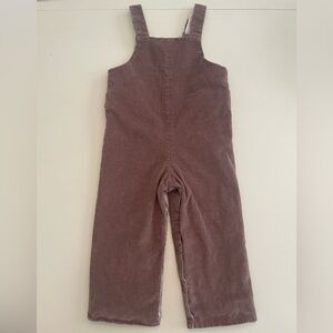 VGUC TBBC Brown Corduroy Longall